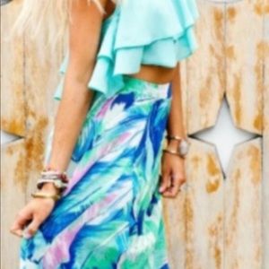 Show me your mumu crop top Key West Barbie